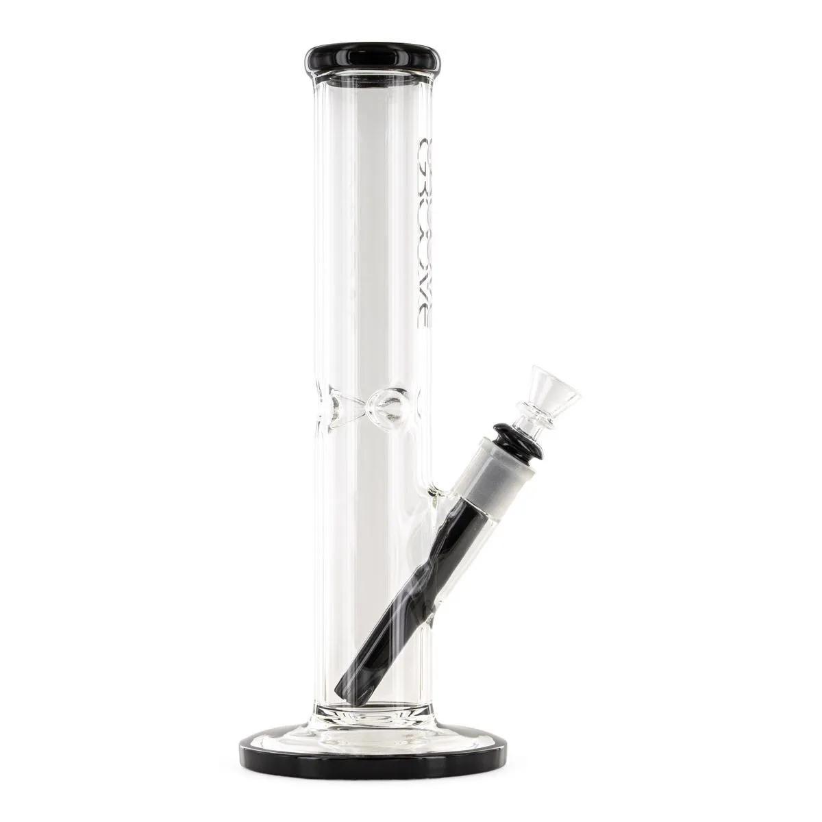 Groove 12 lige bong/rig