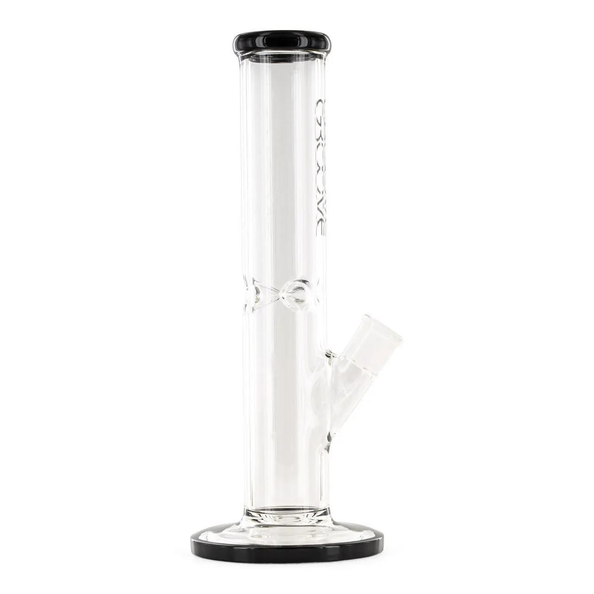 Groove 12 lige bong/rig