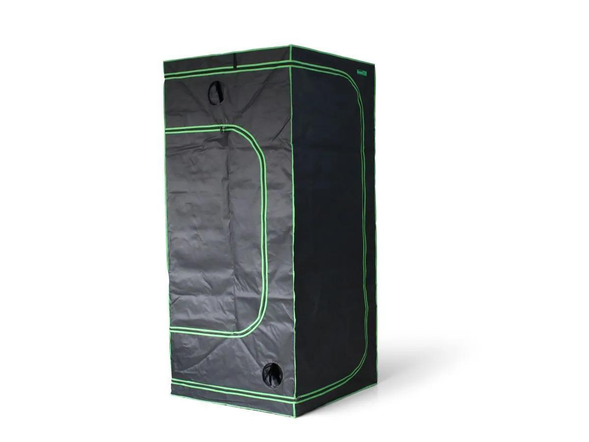 Growtelt-kit 100x100 (Dark Box)
