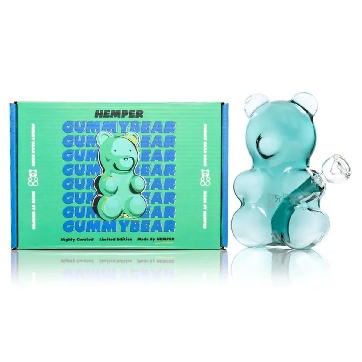 Gummy Bear Bong