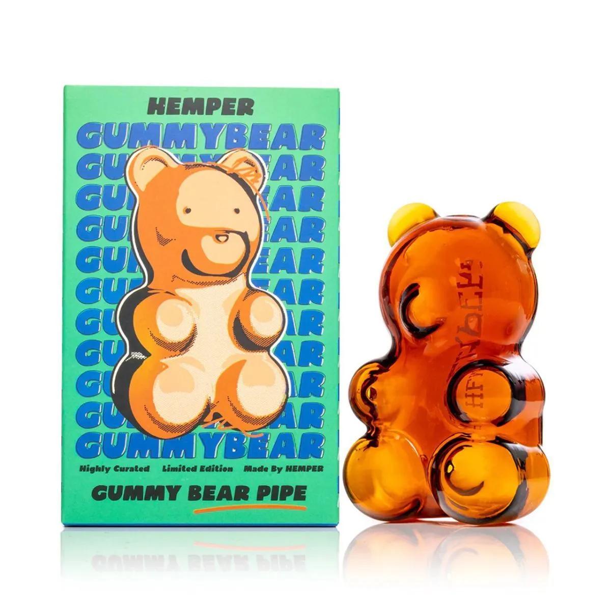 Gummy Bear Håndpibe
