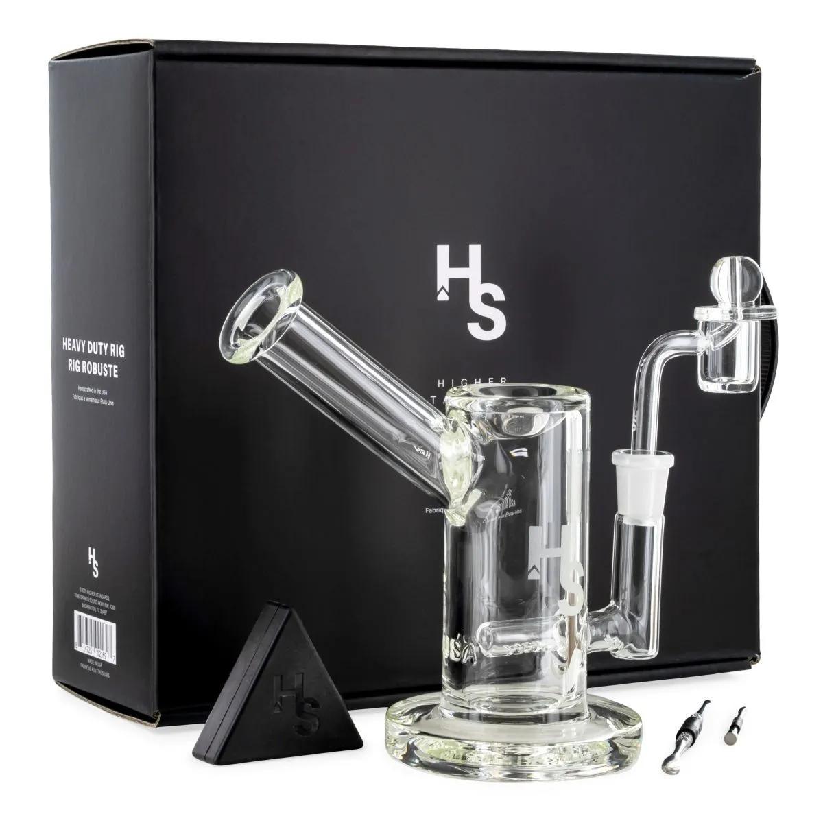 Higher Standards Heavy Duty Rig