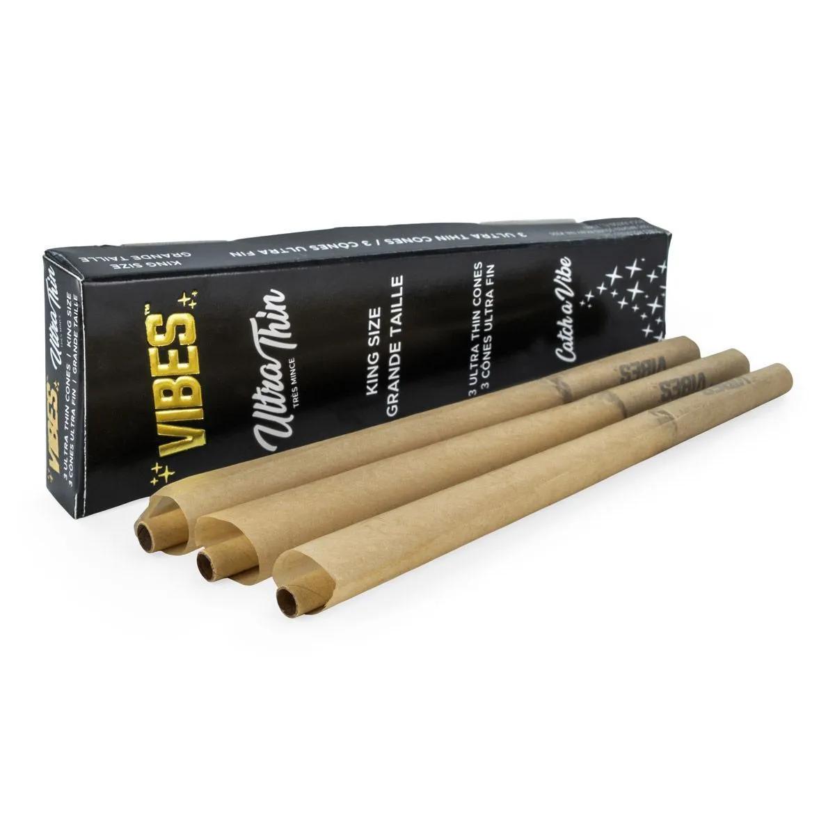 Hemp Cones fra Vibes