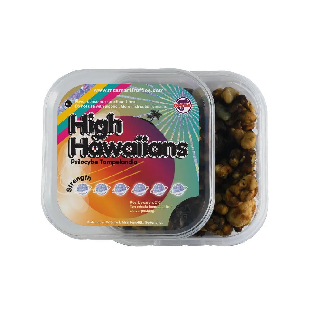High Hawaiians magiske trøfler