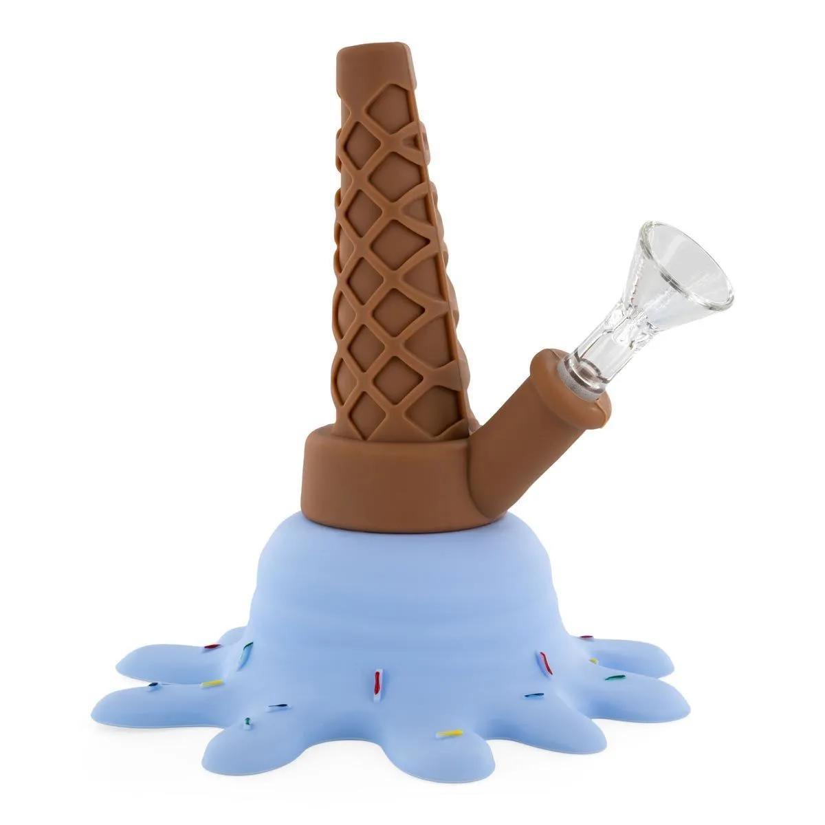 Ice Cream Silikonebong