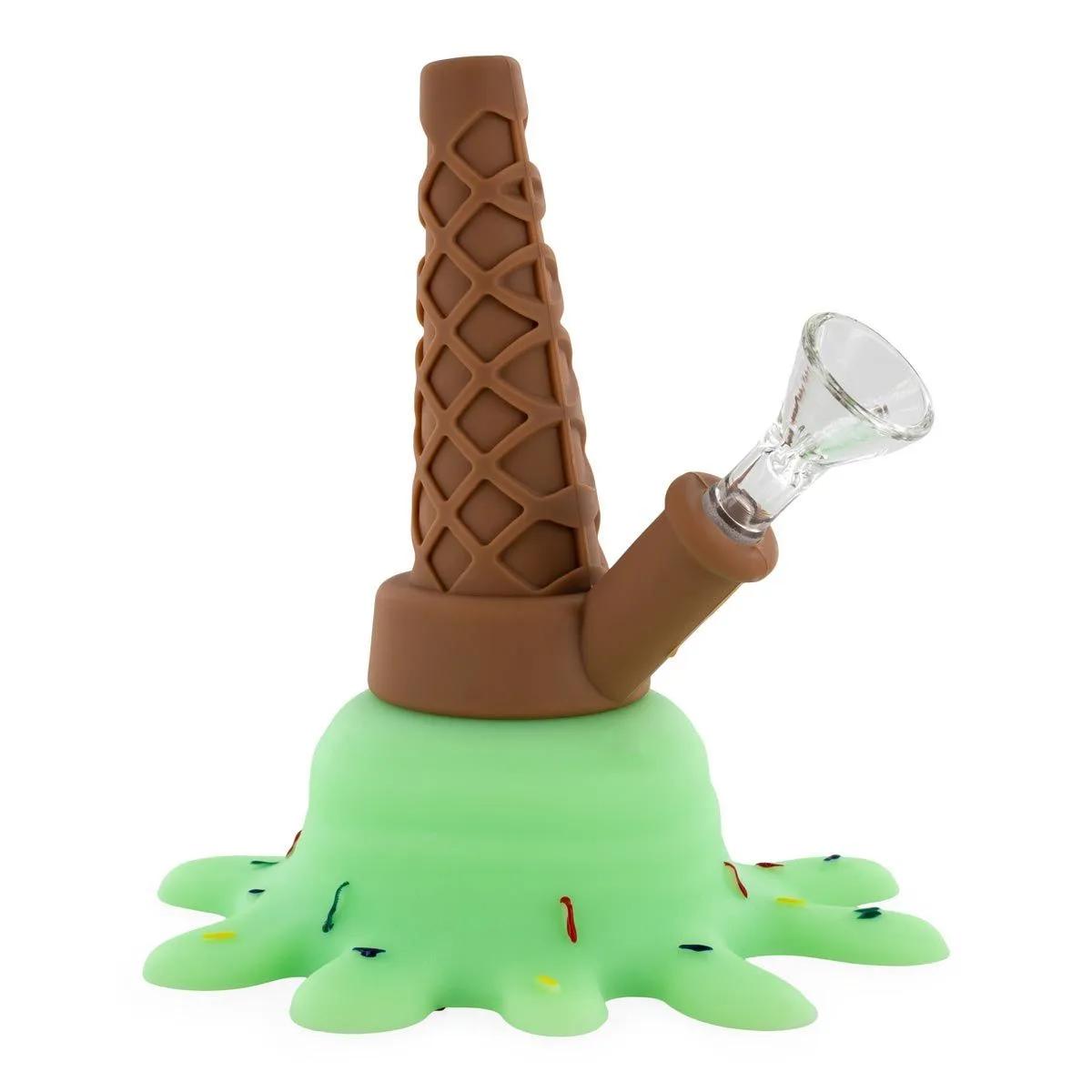 Ice Cream Silikonebong