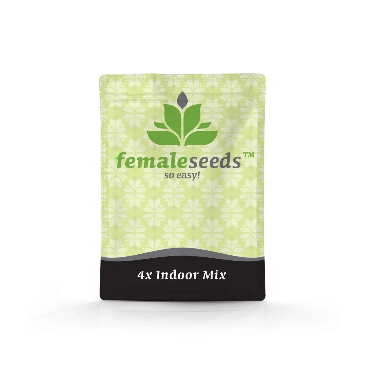 Indoor Mix