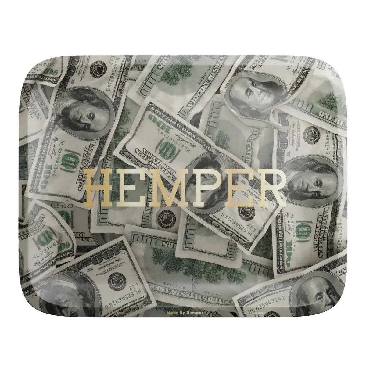 Hemper "It's Money" Rullebakke
