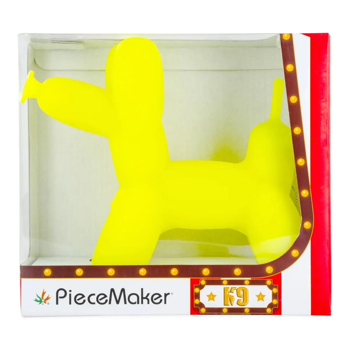 PieceMaker K9 Silicone Water Pipe