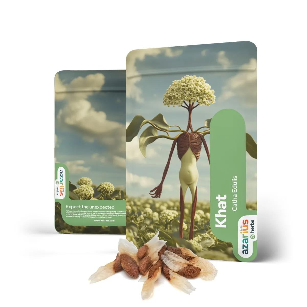 Khat-frø