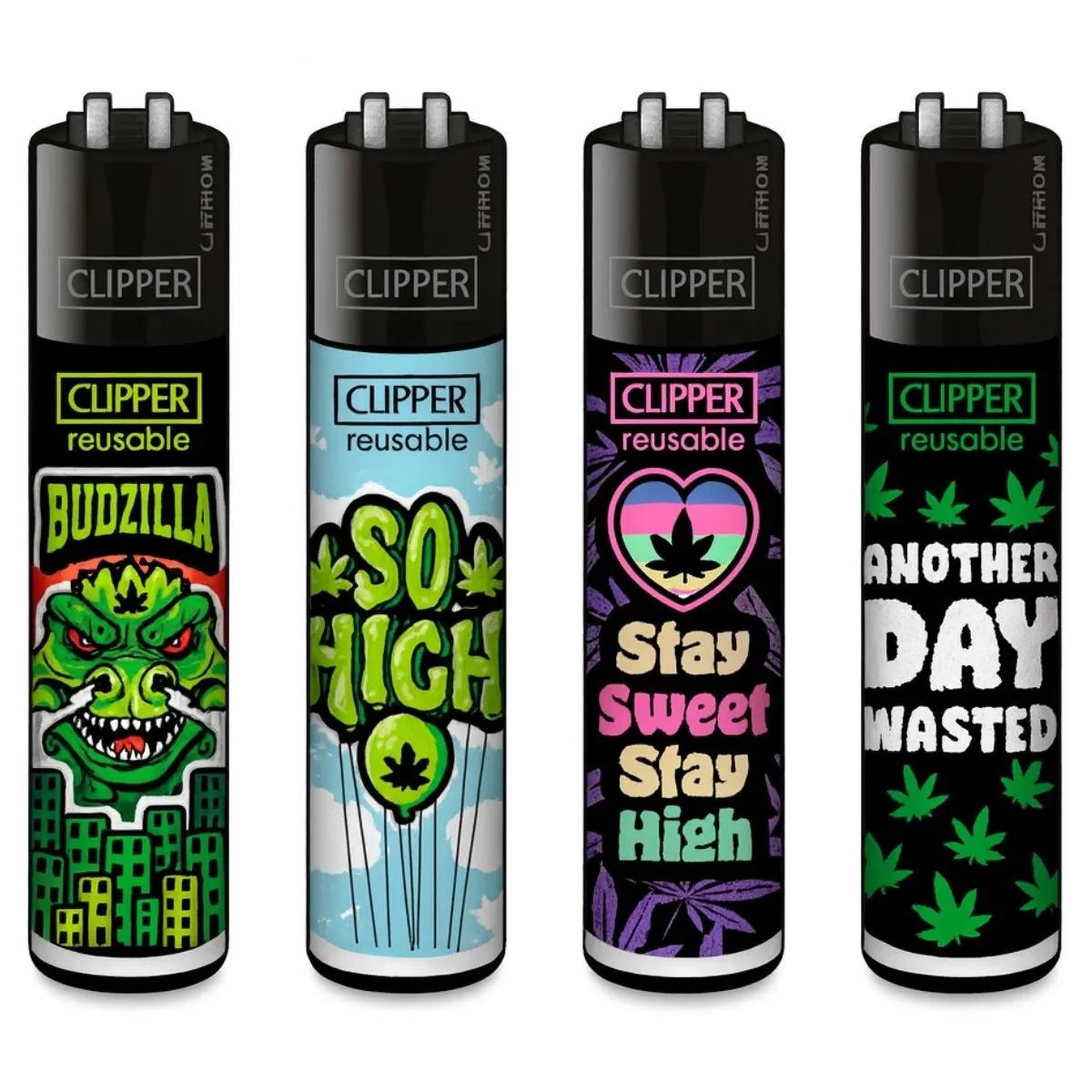 Clipper 420 Mix Lighter