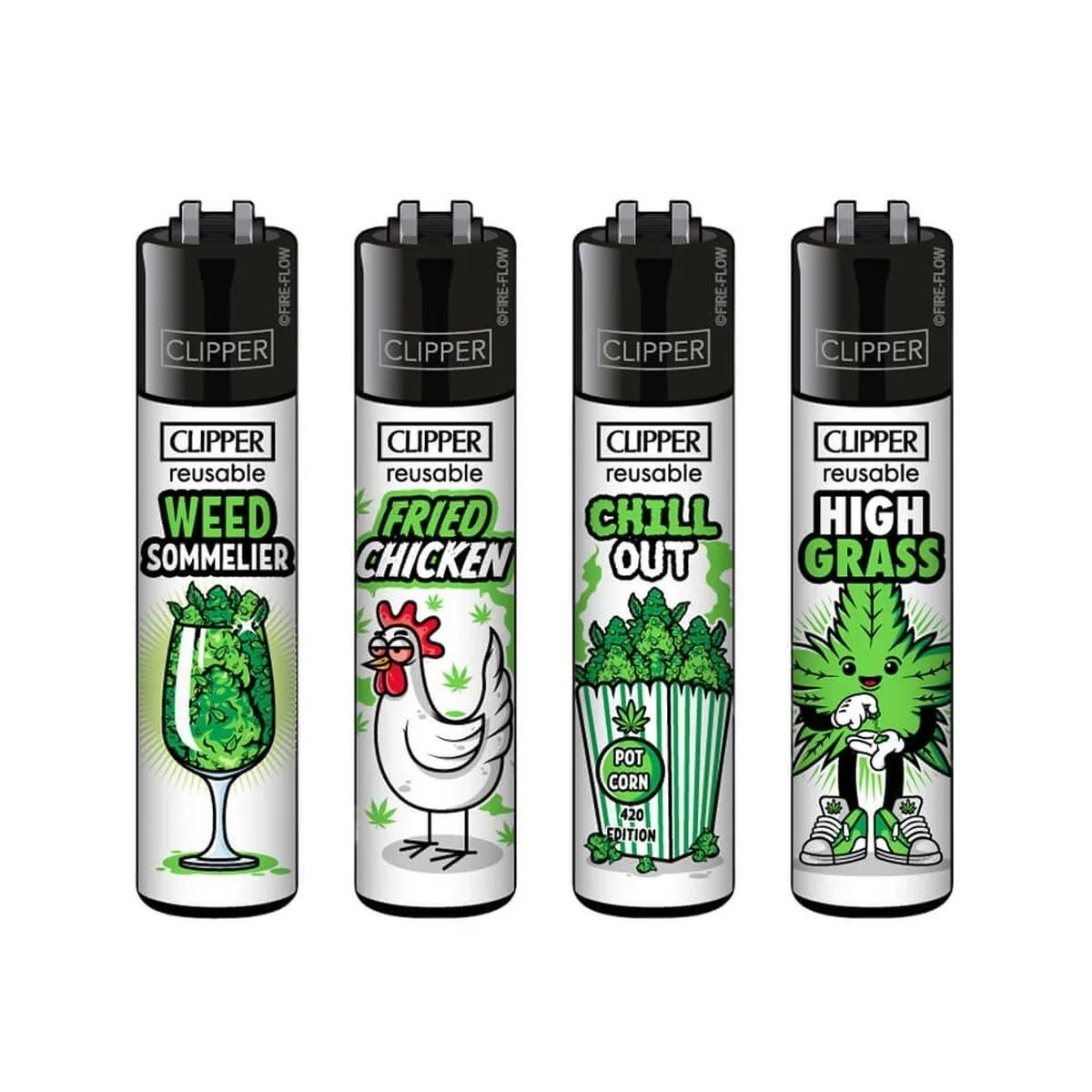 Clipper Classic Weed Lighter