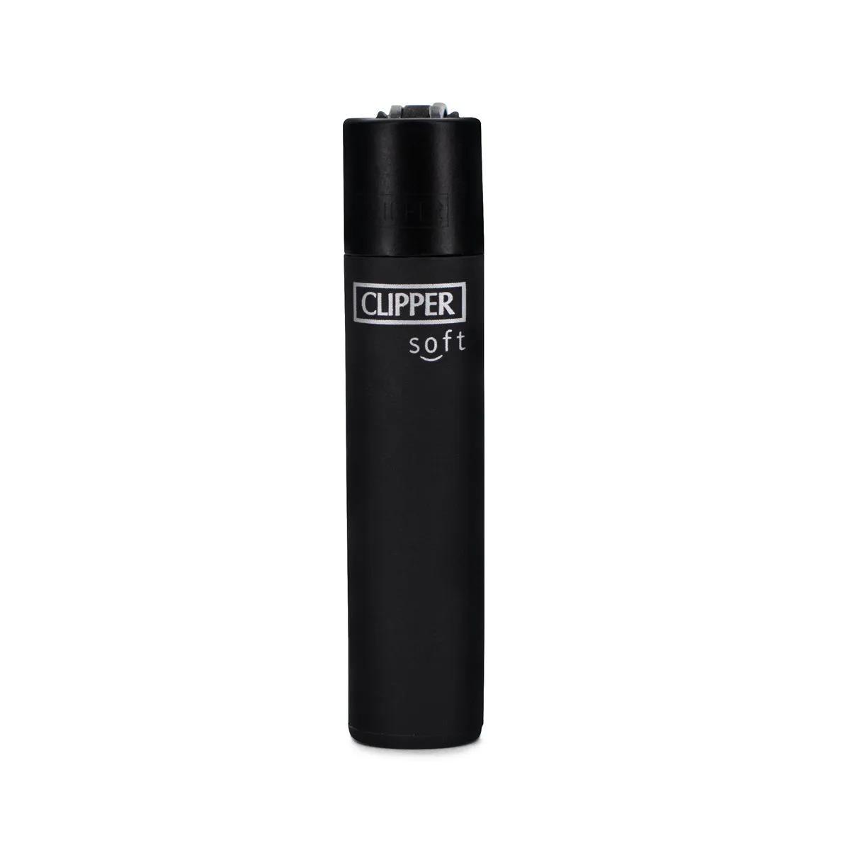 Clipper Soft Touch Lighter Edition