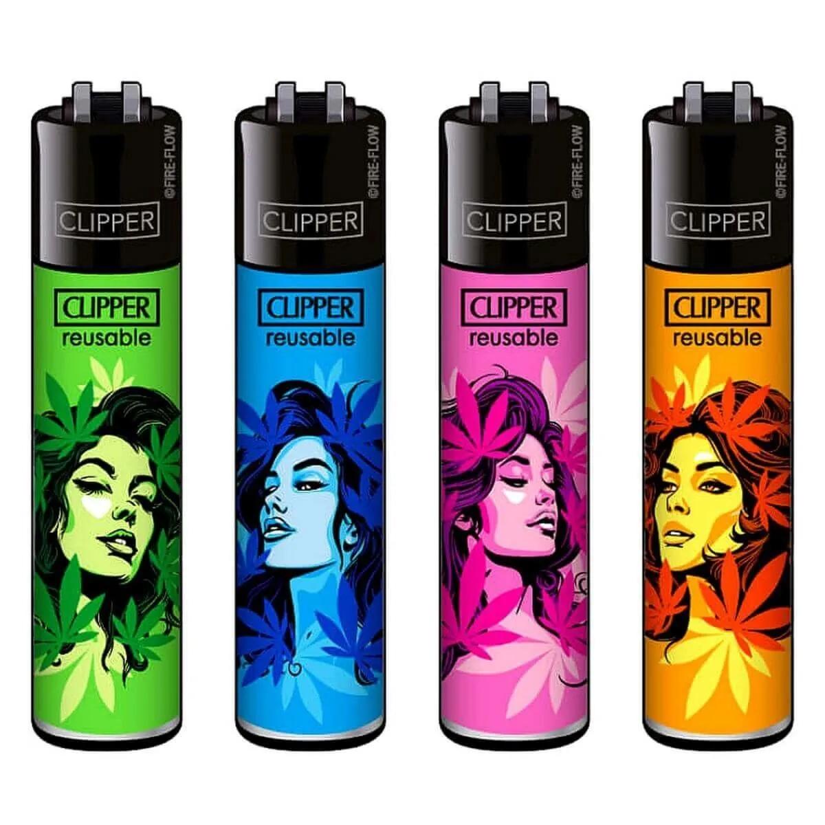 Clipper Mary Jane lighter
