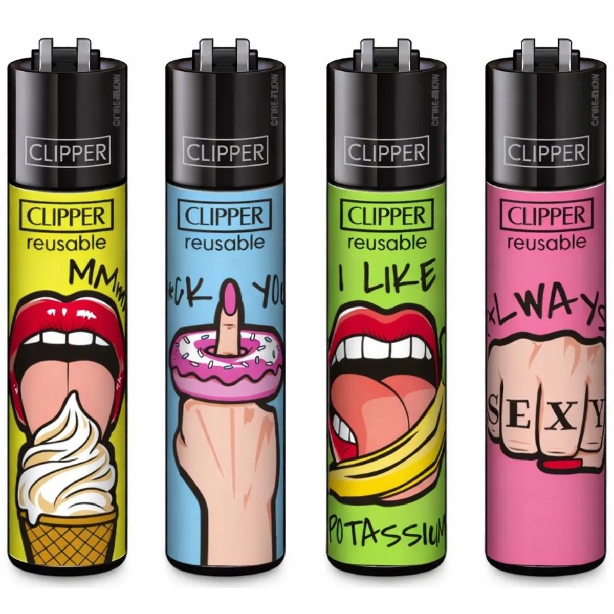 Clipper Sexy Lighter
