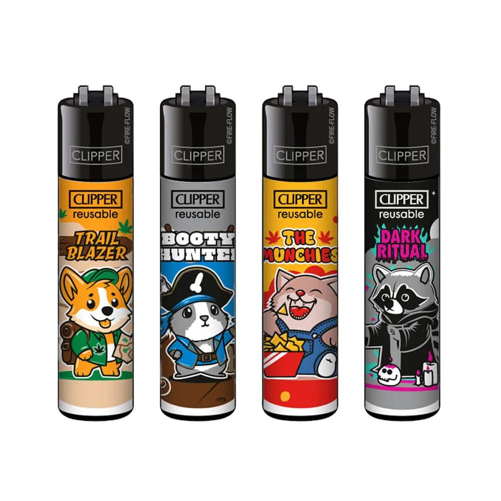 Clipper Lighter Trip Buddies