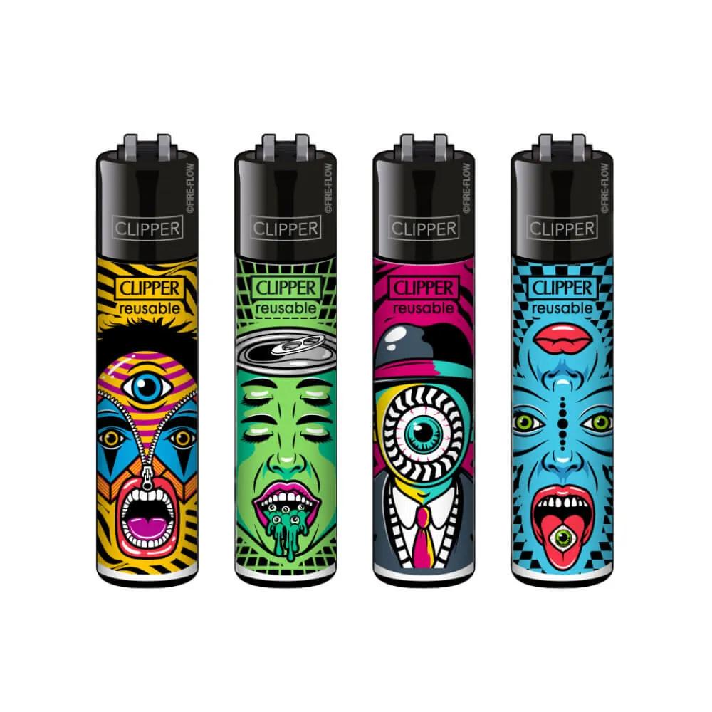 Clipper Trippy lighter