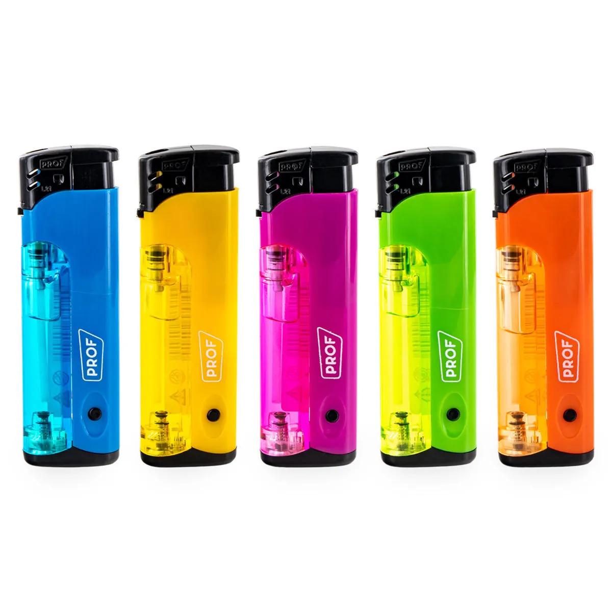 Lighter med LED