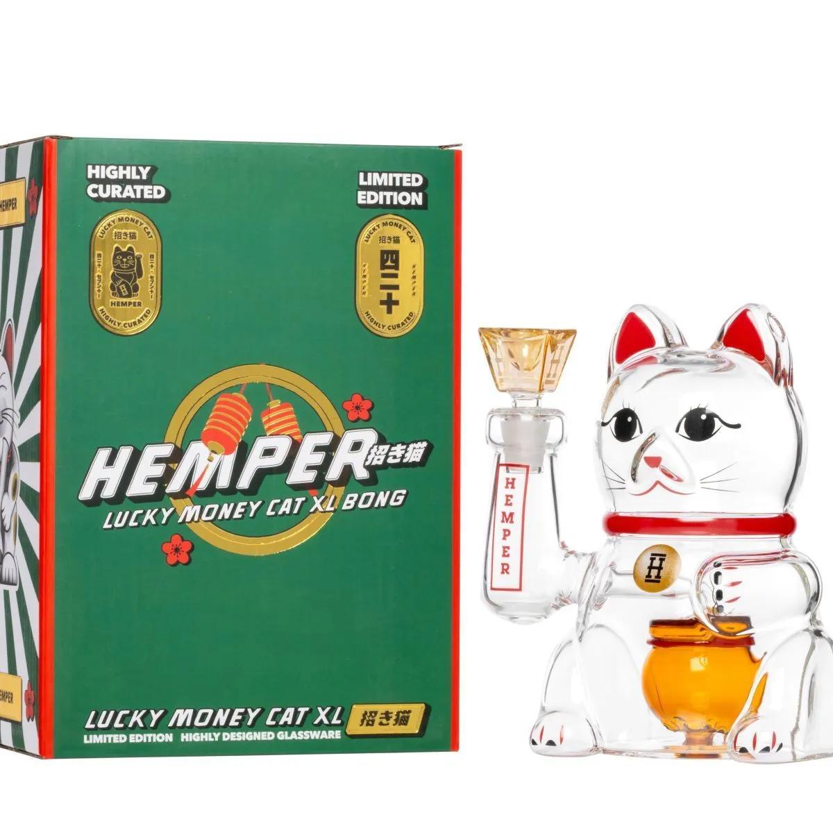 Lucky Cat Bong