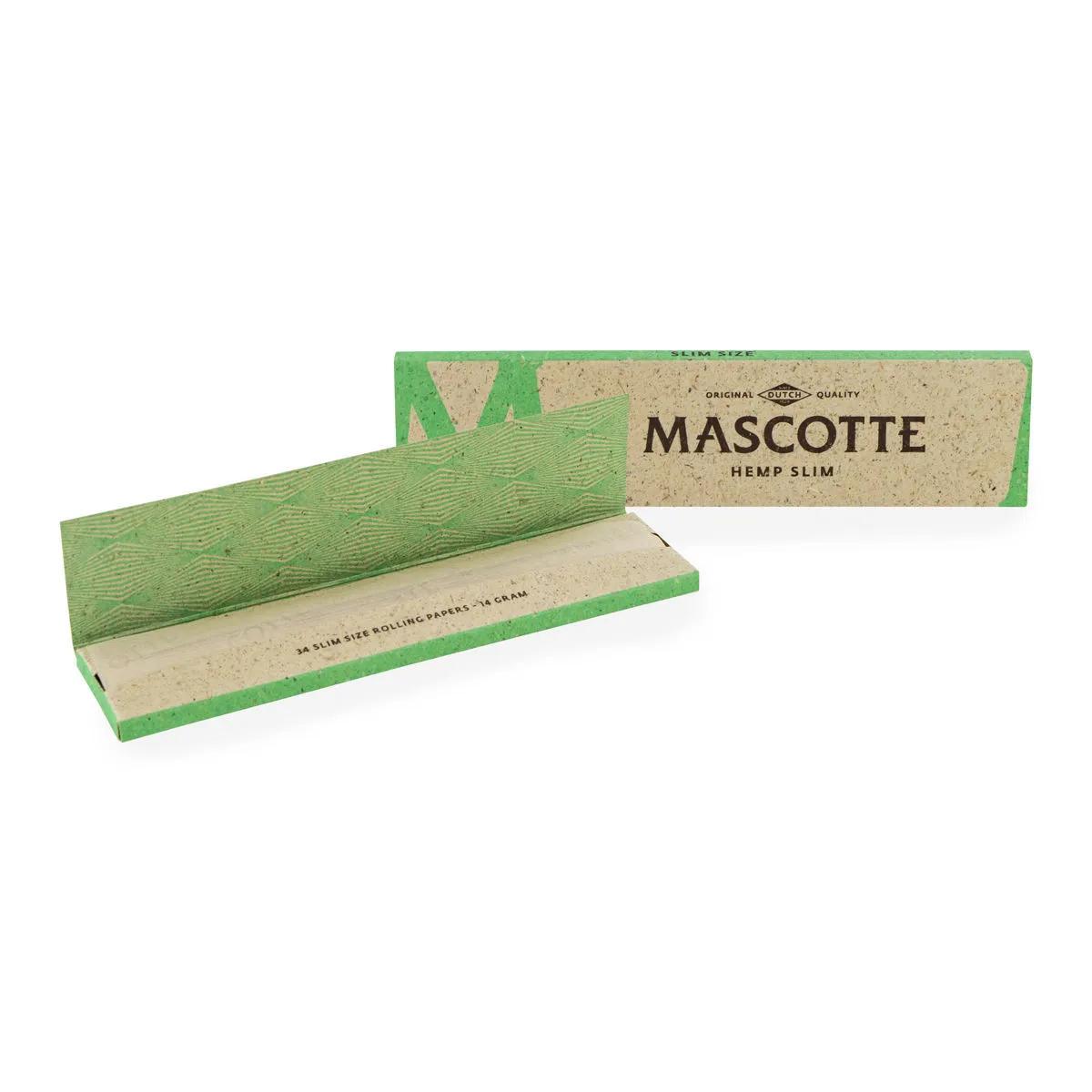 Mascotte Hemp Slim rullepapir