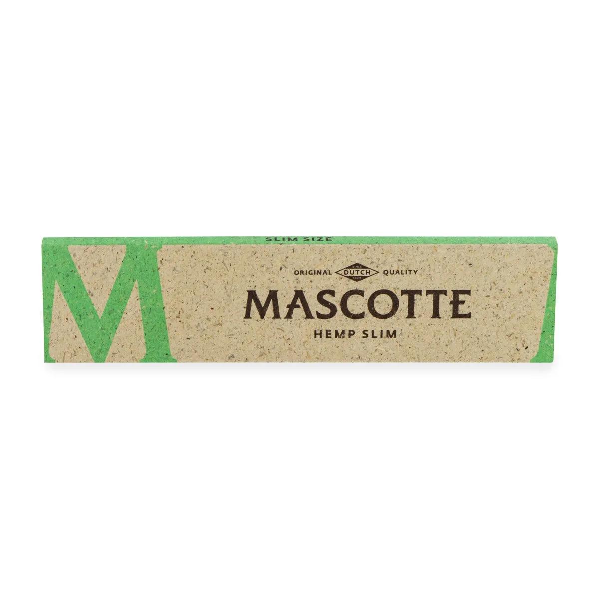 Mascotte Hemp Slim rullepapir