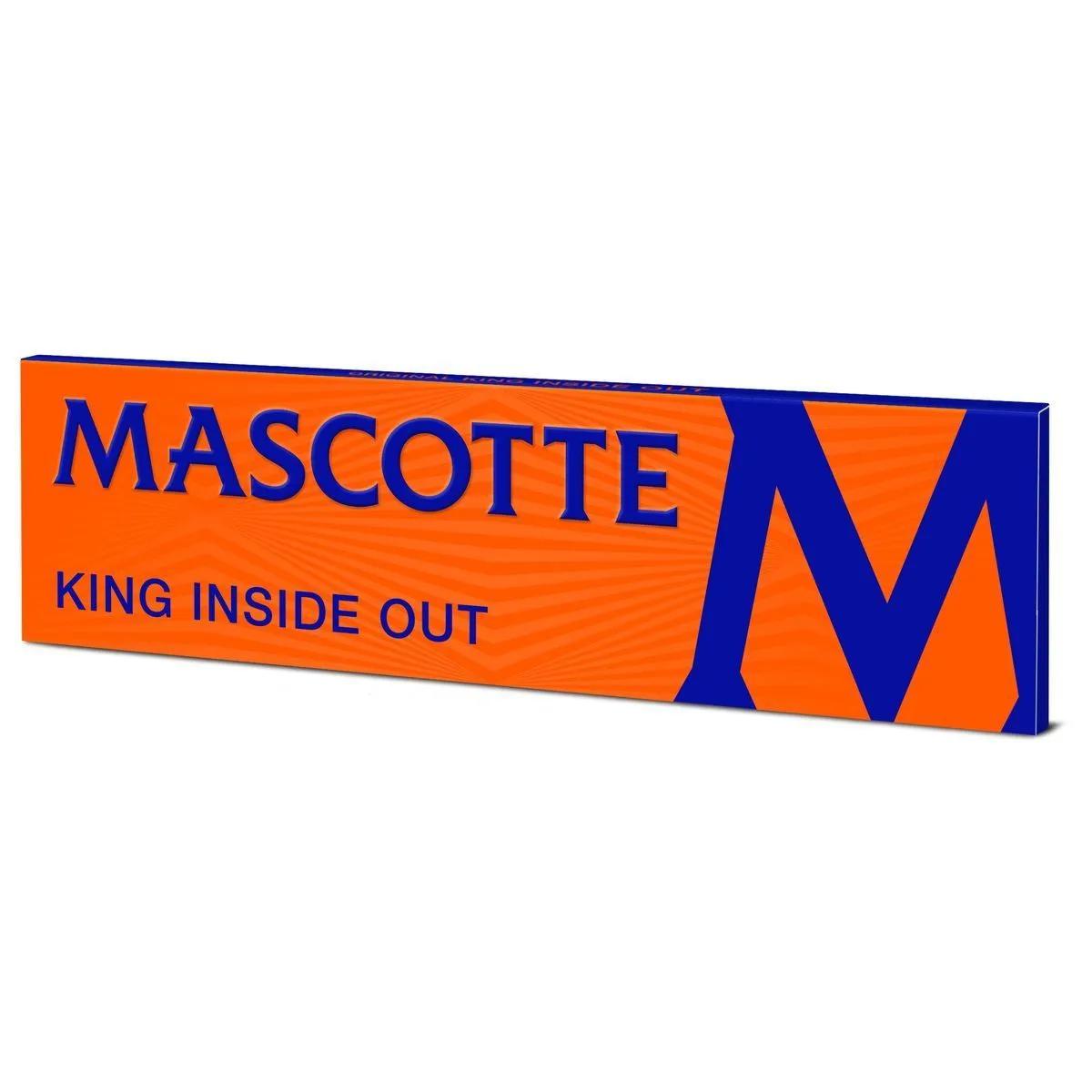 Mascotte Original King Size Inside-Out rullepapir