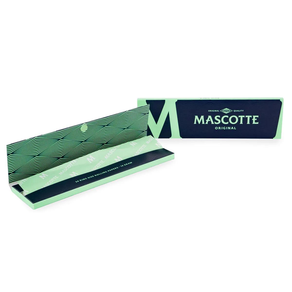 Mascotte Original King Size rullepapir