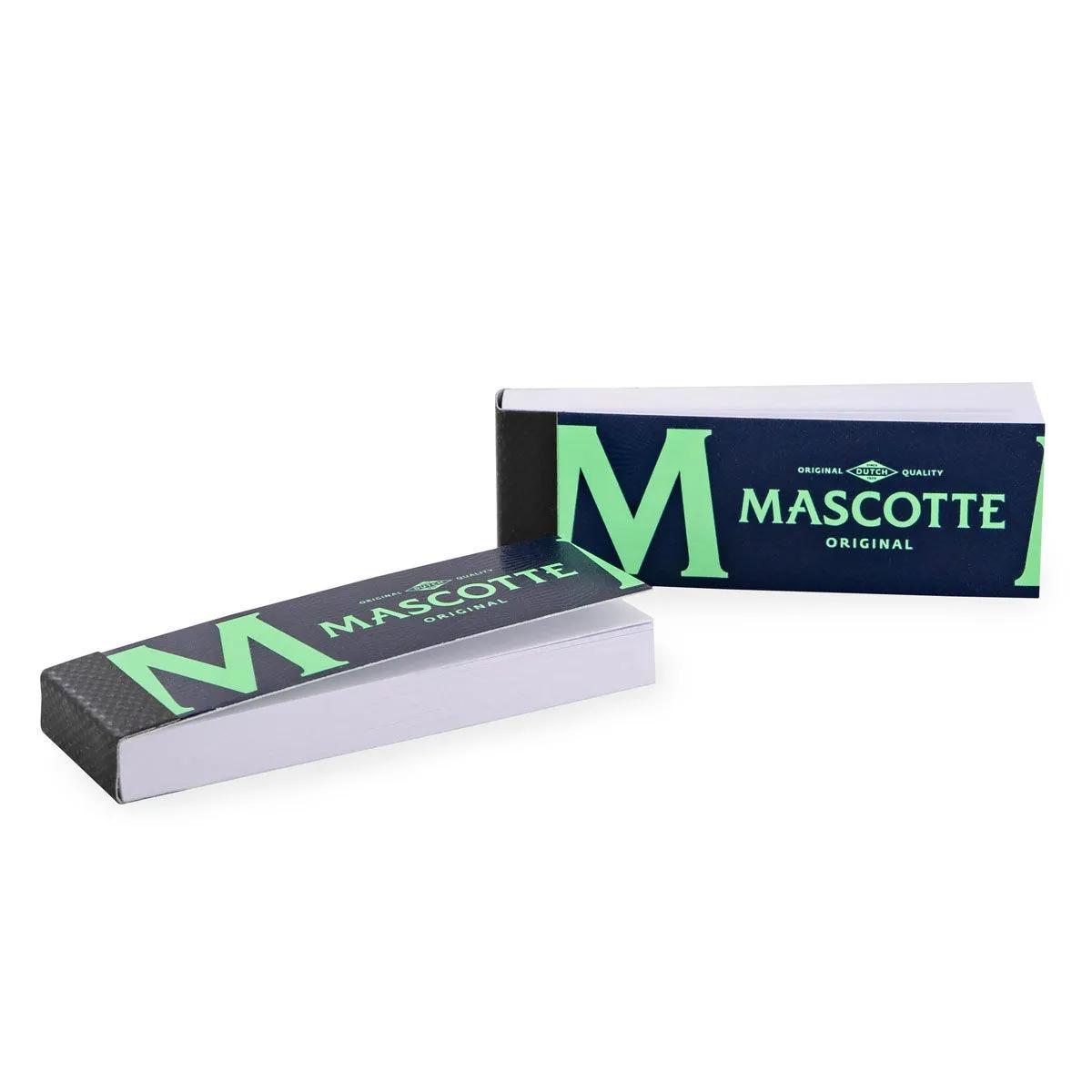 Mascotte Original Tips filtertips