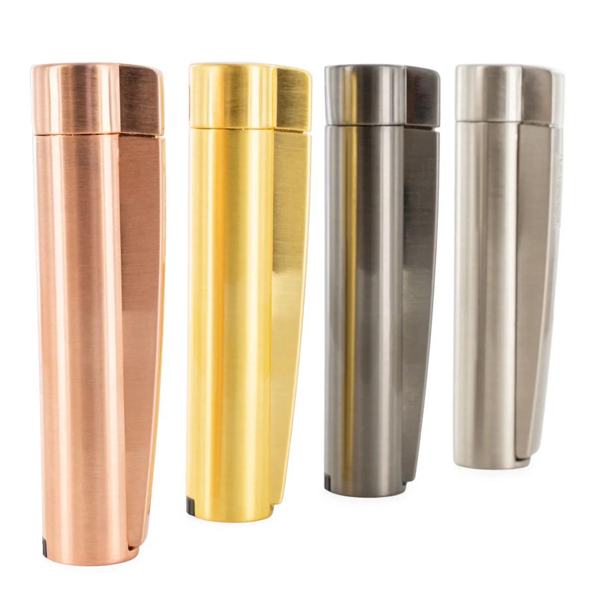 Maxim Warhol Piezo metallighter