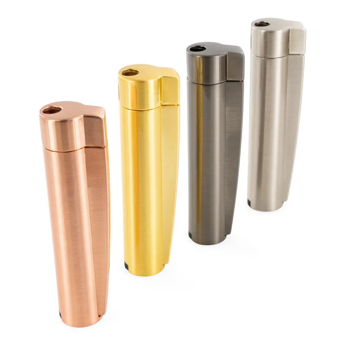 Maxim Warhol Piezo metallighter