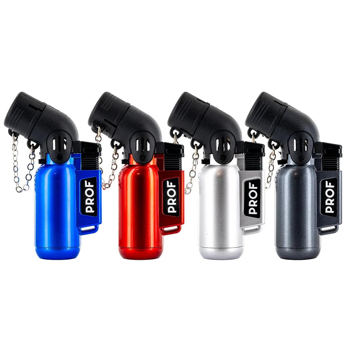 Dobbelt jetlighter i metal