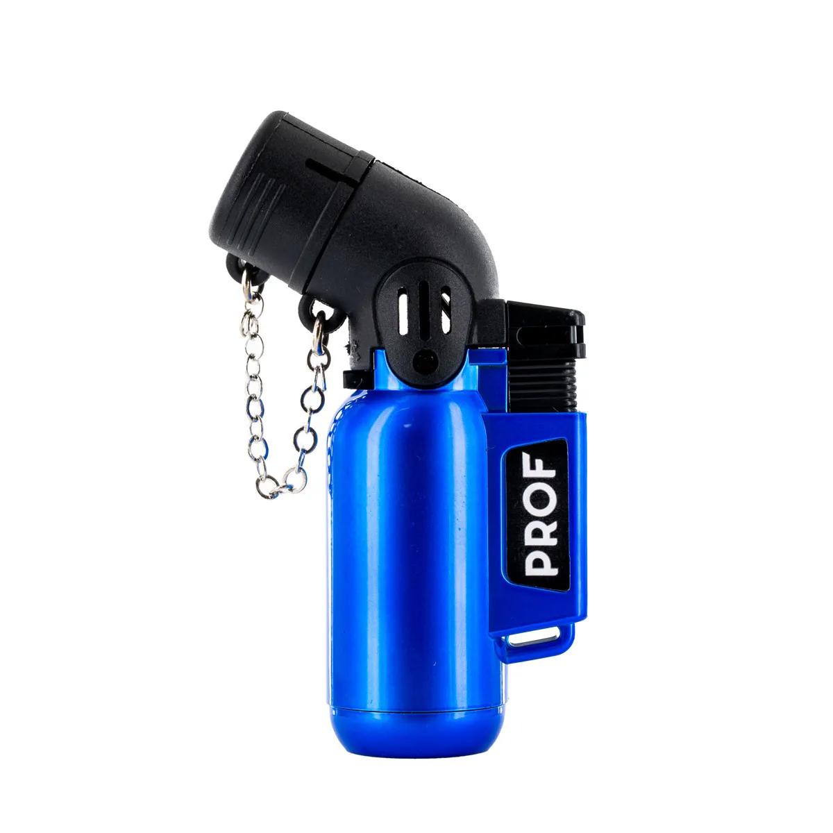 Dobbelt jetlighter i metal