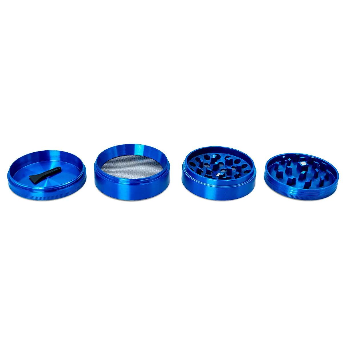 Metalkværn 63mm (Tsunami Glass)