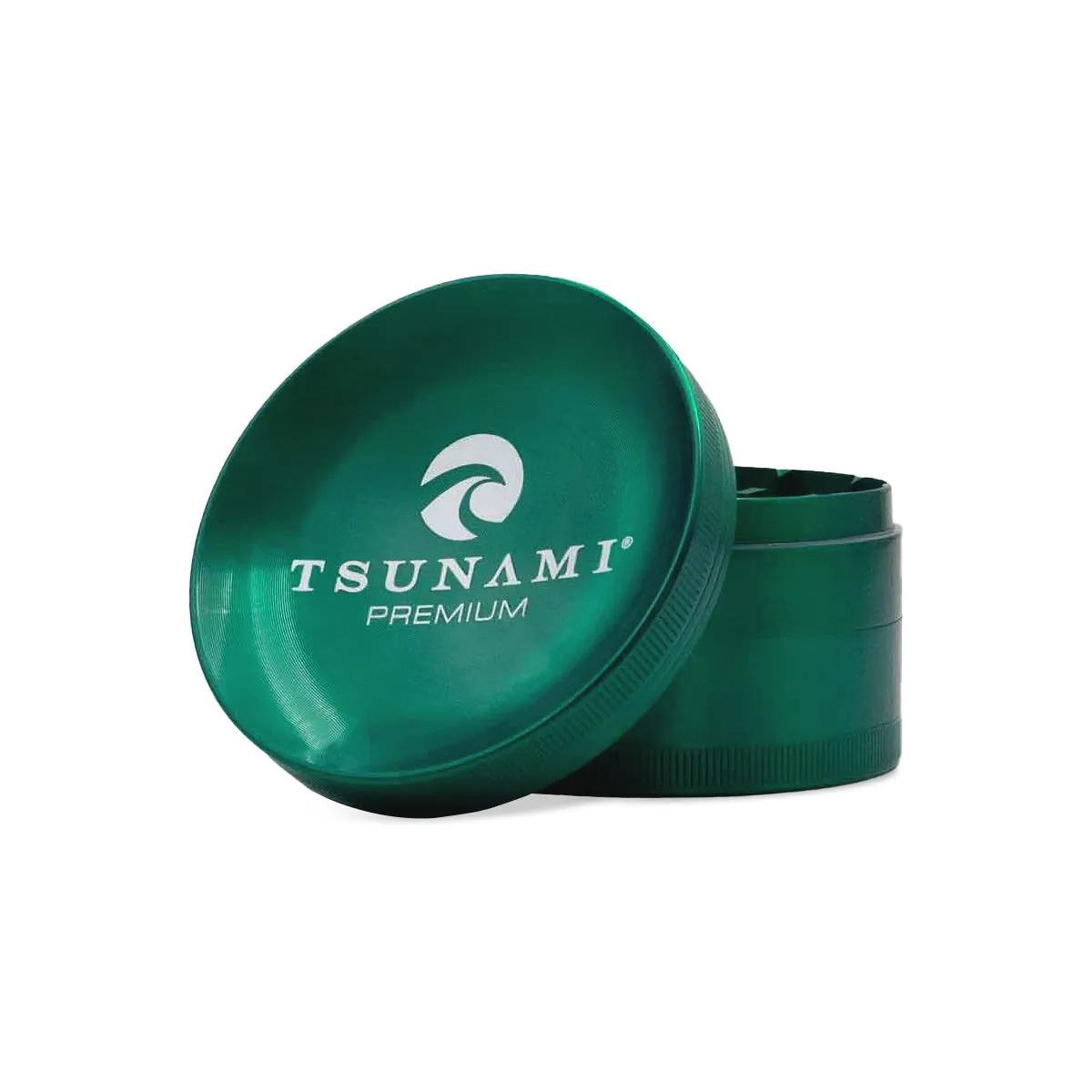 Metalkværn 75mm (Tsunami Glass)