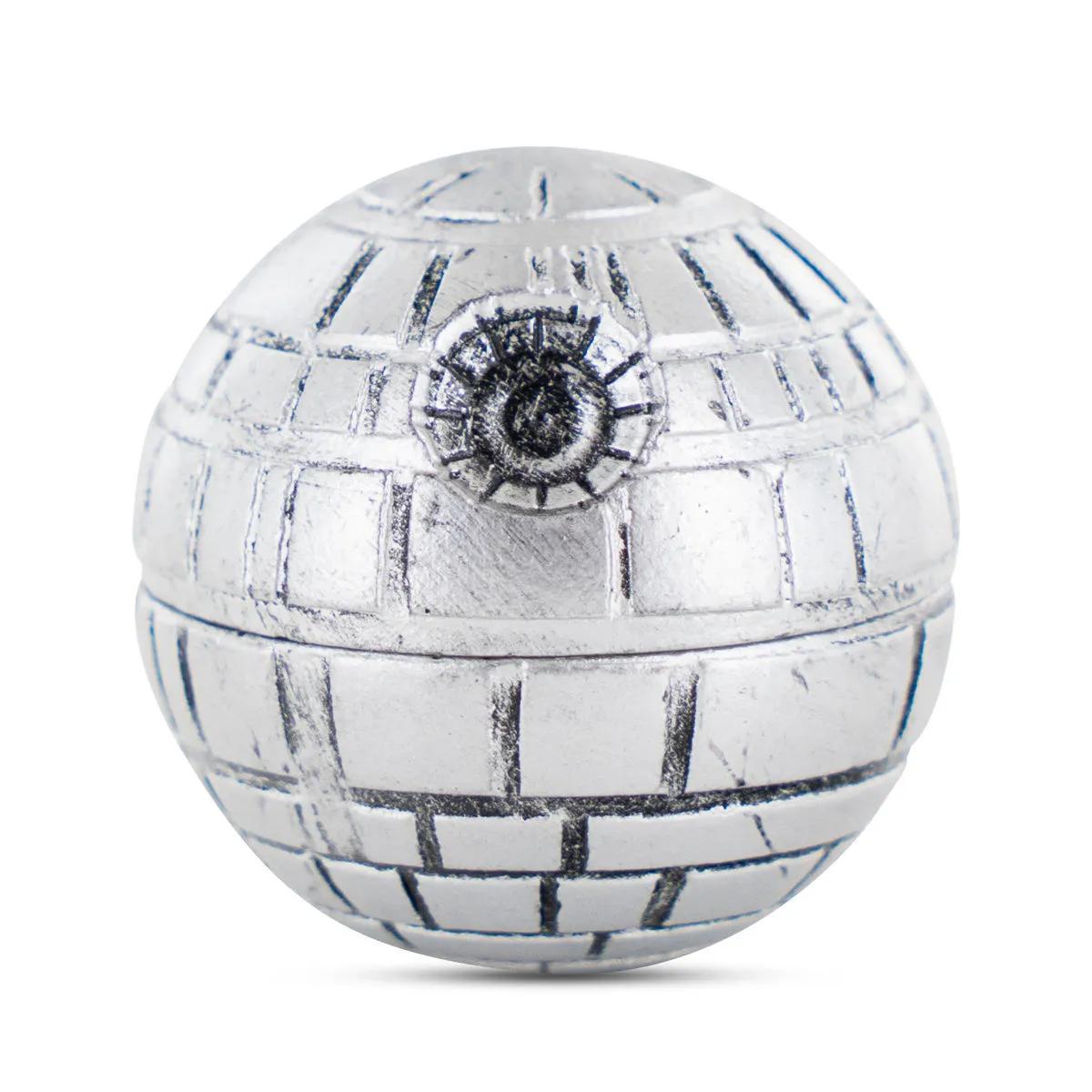 Metal grinder Death Star