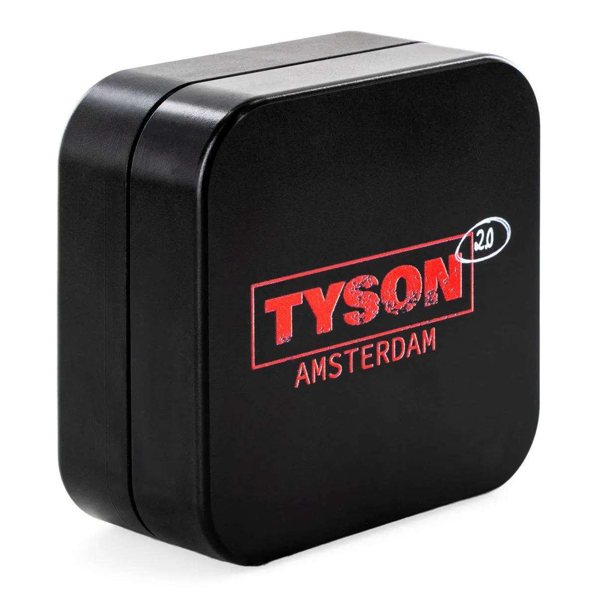 Metalkværn Tyson Amsterdam