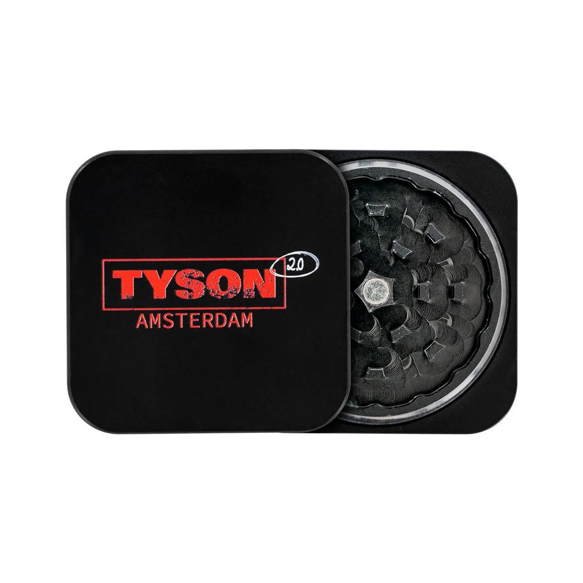 Metalkværn Tyson Amsterdam