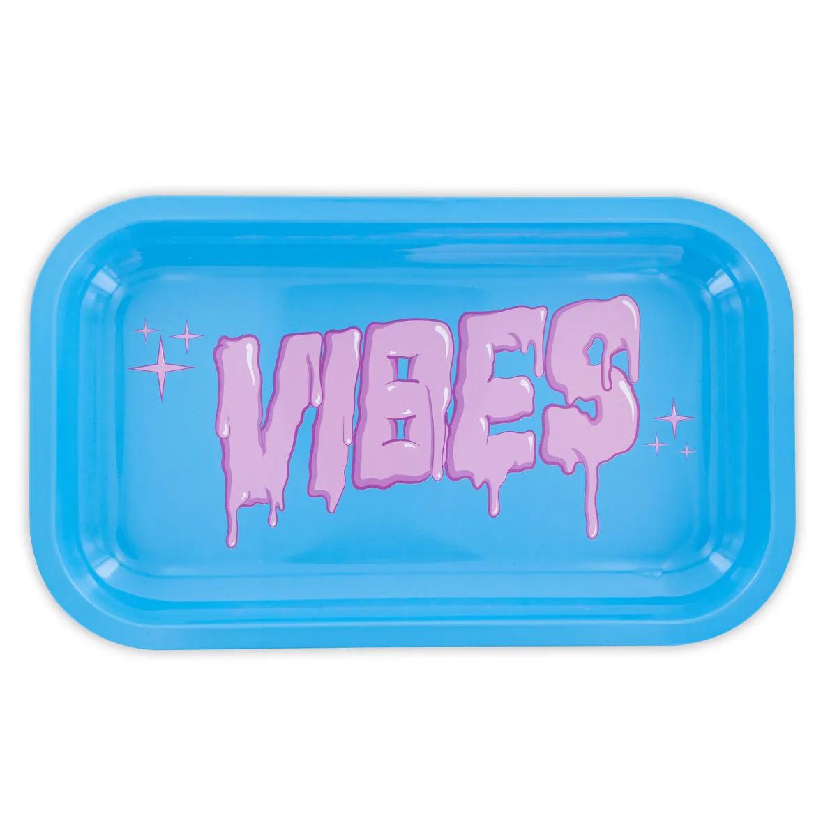 Vibes Metal Rullebakke Medium