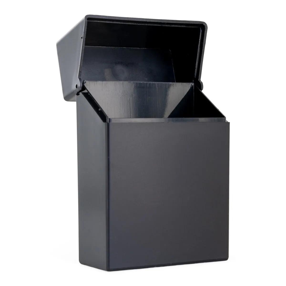 Cigaretetui i metal