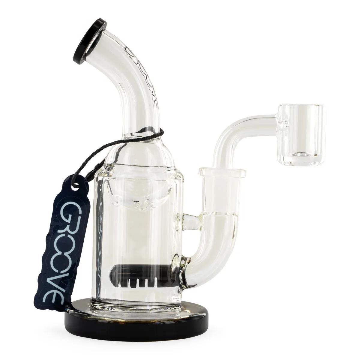 Groove Micro Tube glasrig