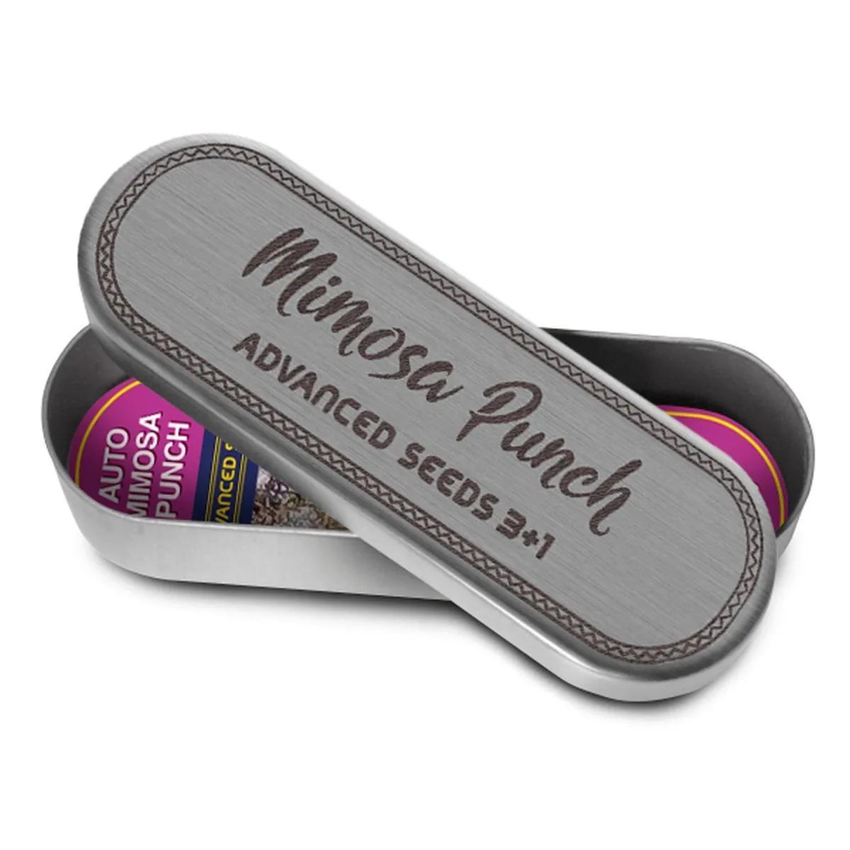 Mimosa Punch