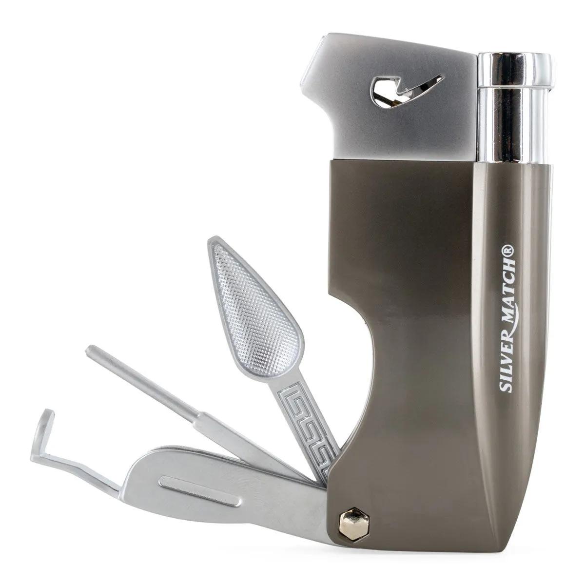 Multitool pibelighter