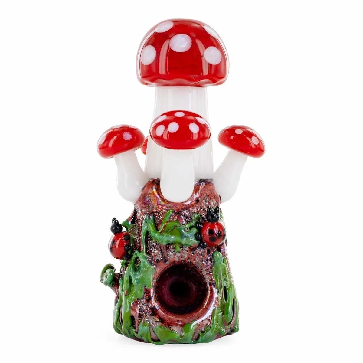 Empire Glassworks Svampe Tørpibe