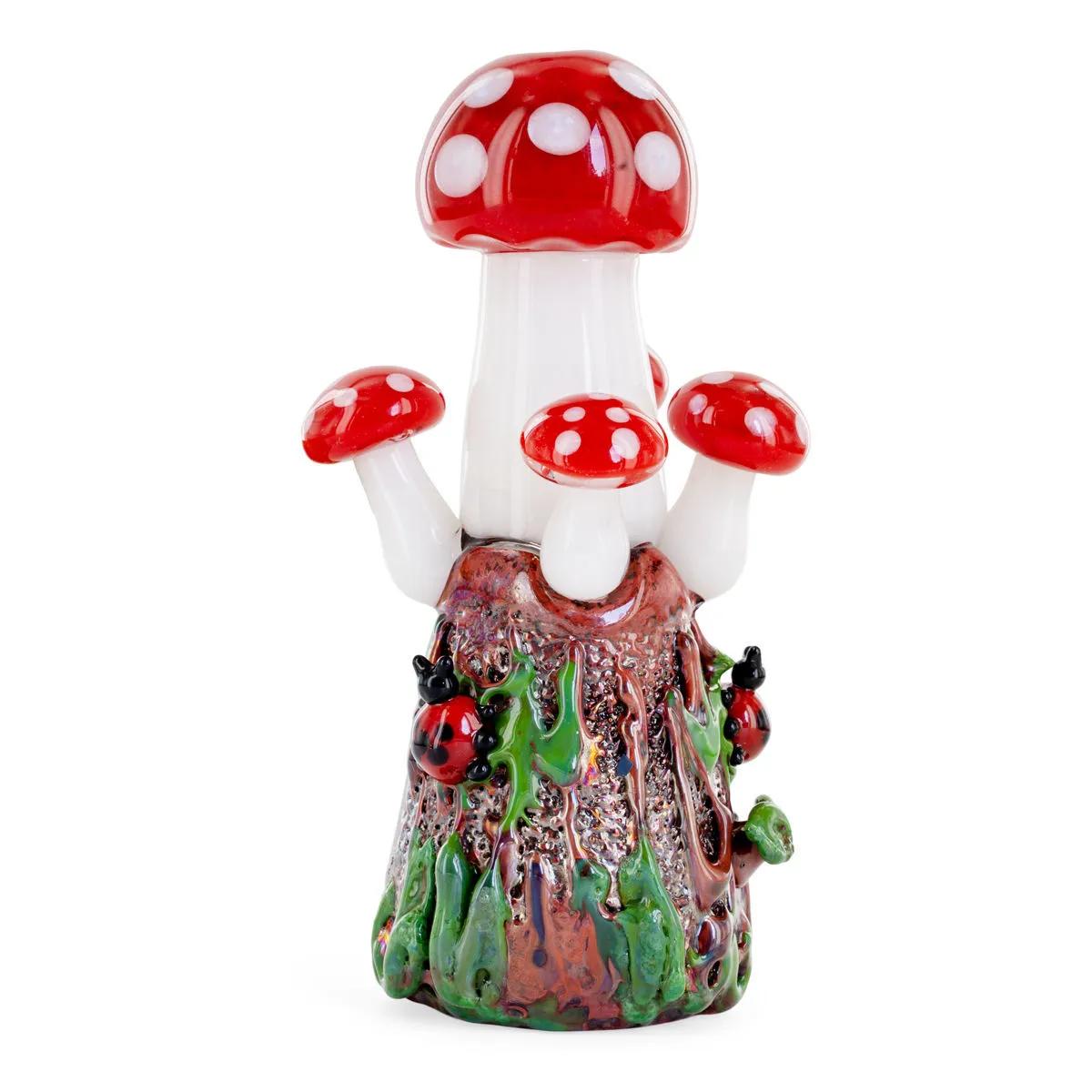 Empire Glassworks Svampe Tørpibe