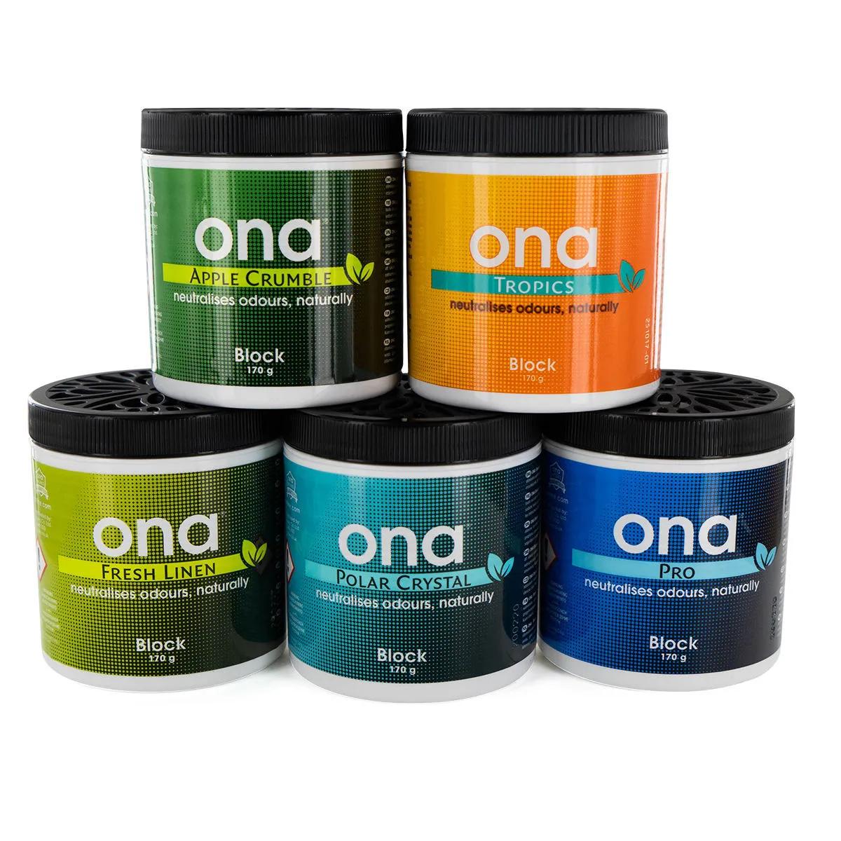 ONA Block lugtneutralisator