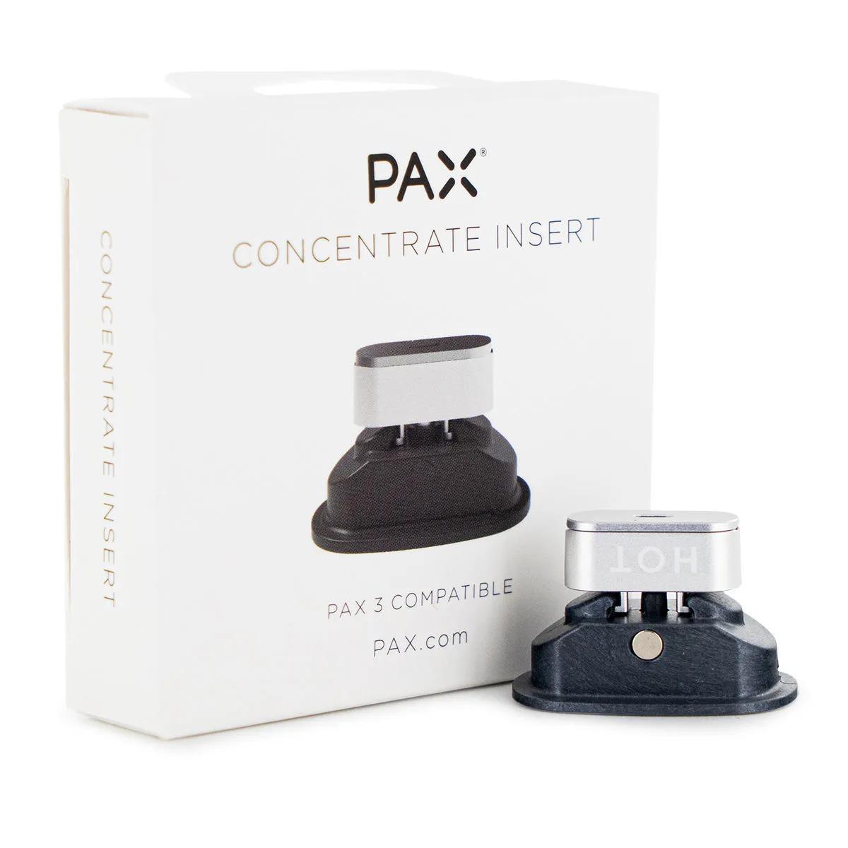 PAX 3 koncentrat-indsats