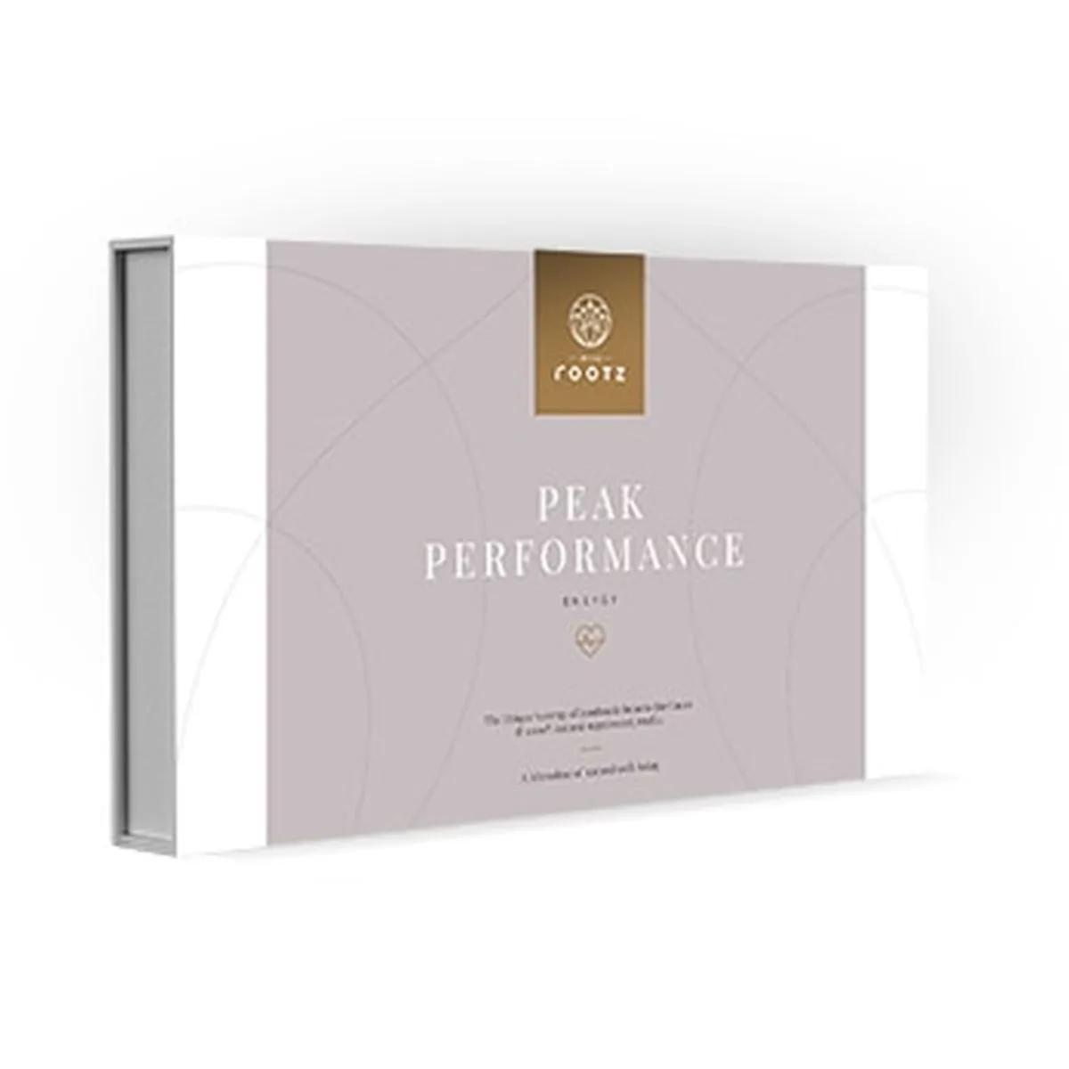Peak Performance Mikrodoserings-pakke
