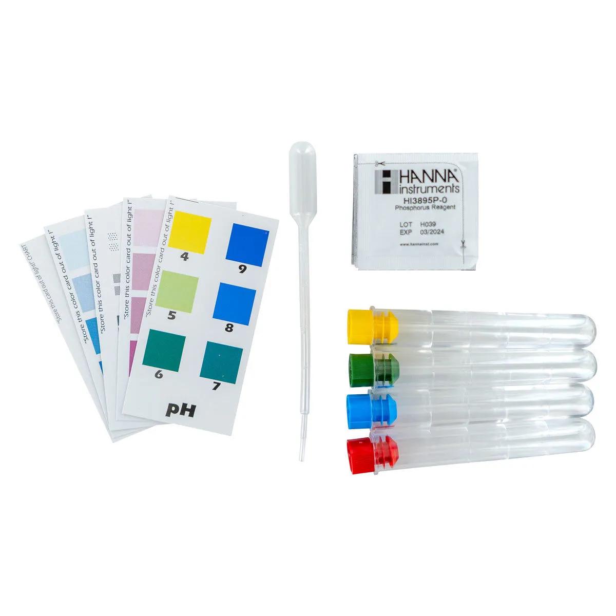 pH- & NPK-jordtestkit