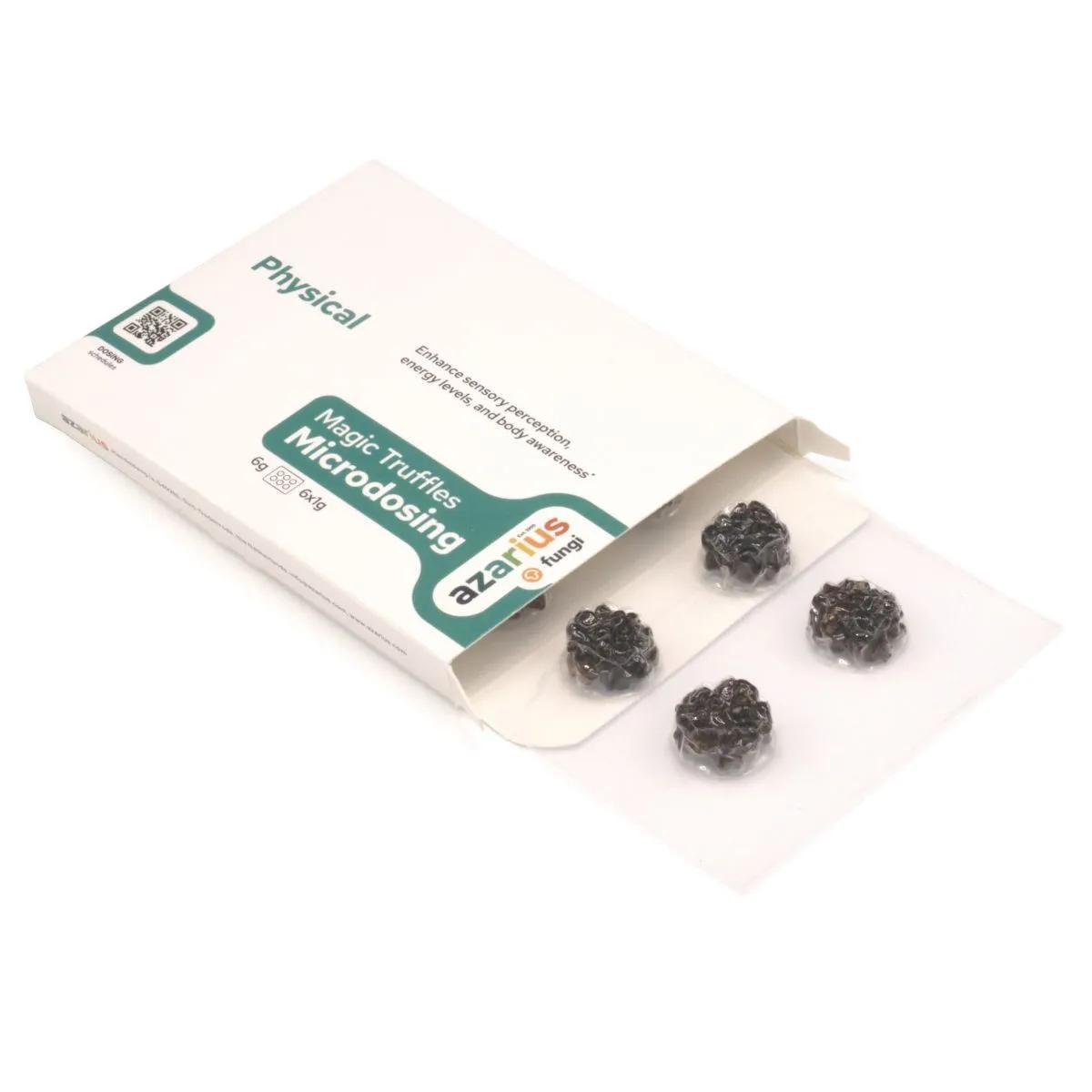 Physical Magic Truffle Mikrodoseringspakke