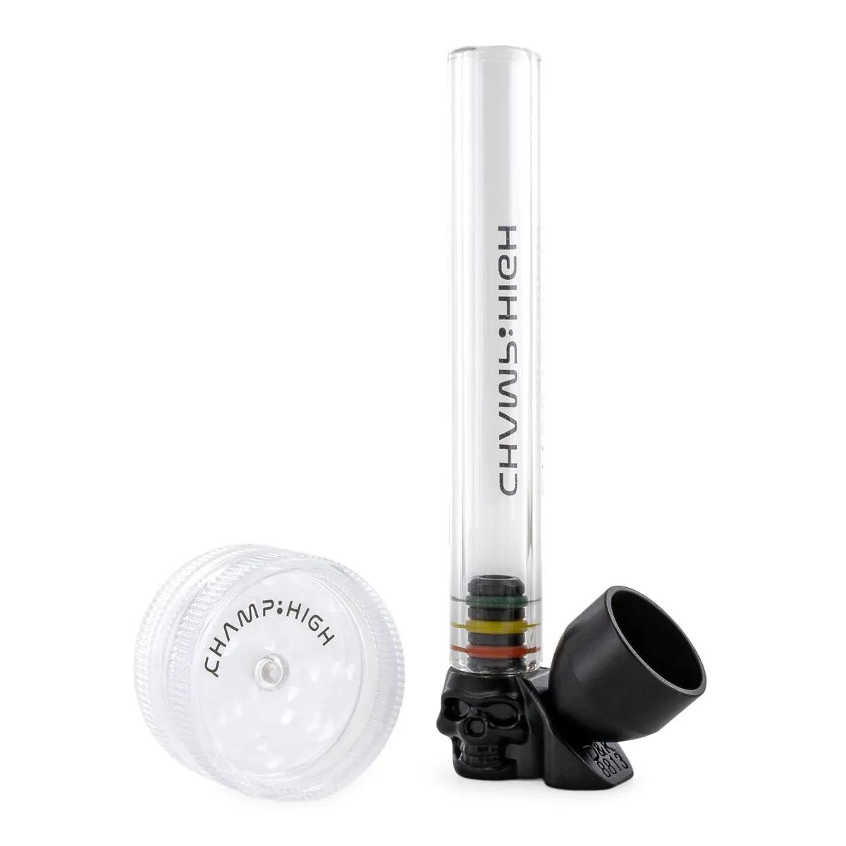 Champ High Pibe & Grinder Pakke